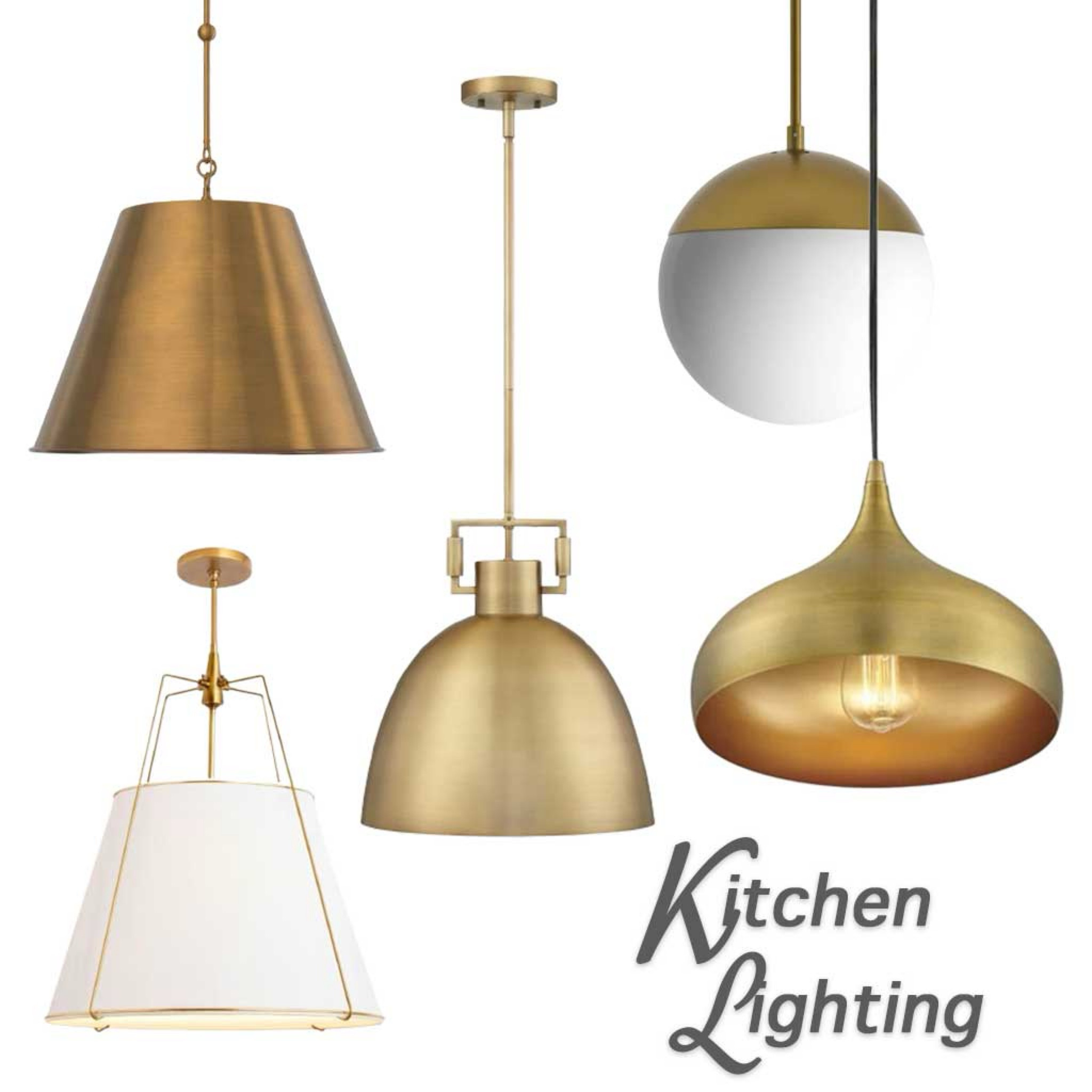 Brass Pendant Options

Sharing some of my favorites I considered for our kitchen island during this renovation. 

#lighting #pendant #pendants #kitchen #kitchens #kitchenlighting #islandlighting #homedecor #interiordesign  

#LTKstyletip #LTKfamily #LTKhome