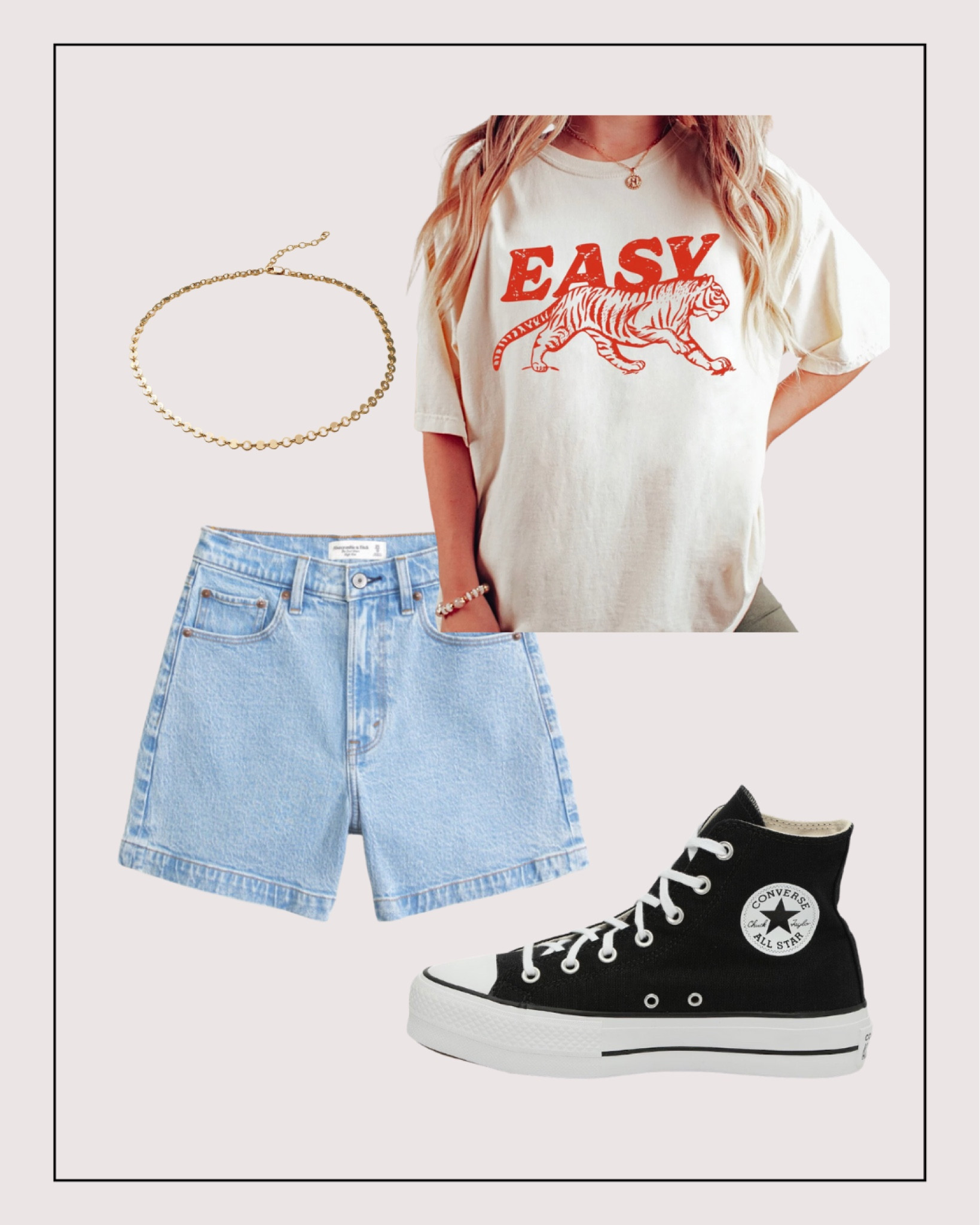 I love this Easy Tiger tee - so cute! 

#LTKStyleTip #LTKSummerSales #LTKFindsUnder100