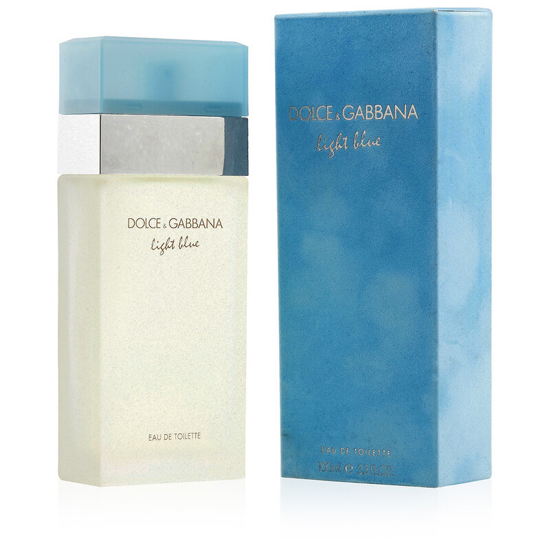 Light Blue / EDT Spray 3.3 oz (w) | Jomashop.com & JomaDeals.com
