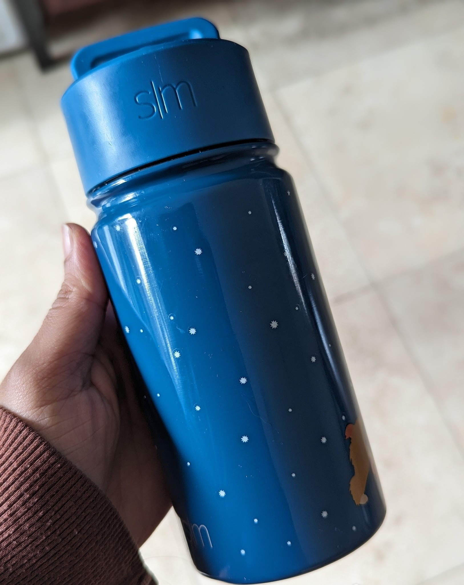 My kid loves this reusable stainless steel water bottle from simple modern. It's holds 14oz water perfect for a toddler.

#LTKbaby #LTKkids #LTKfitness