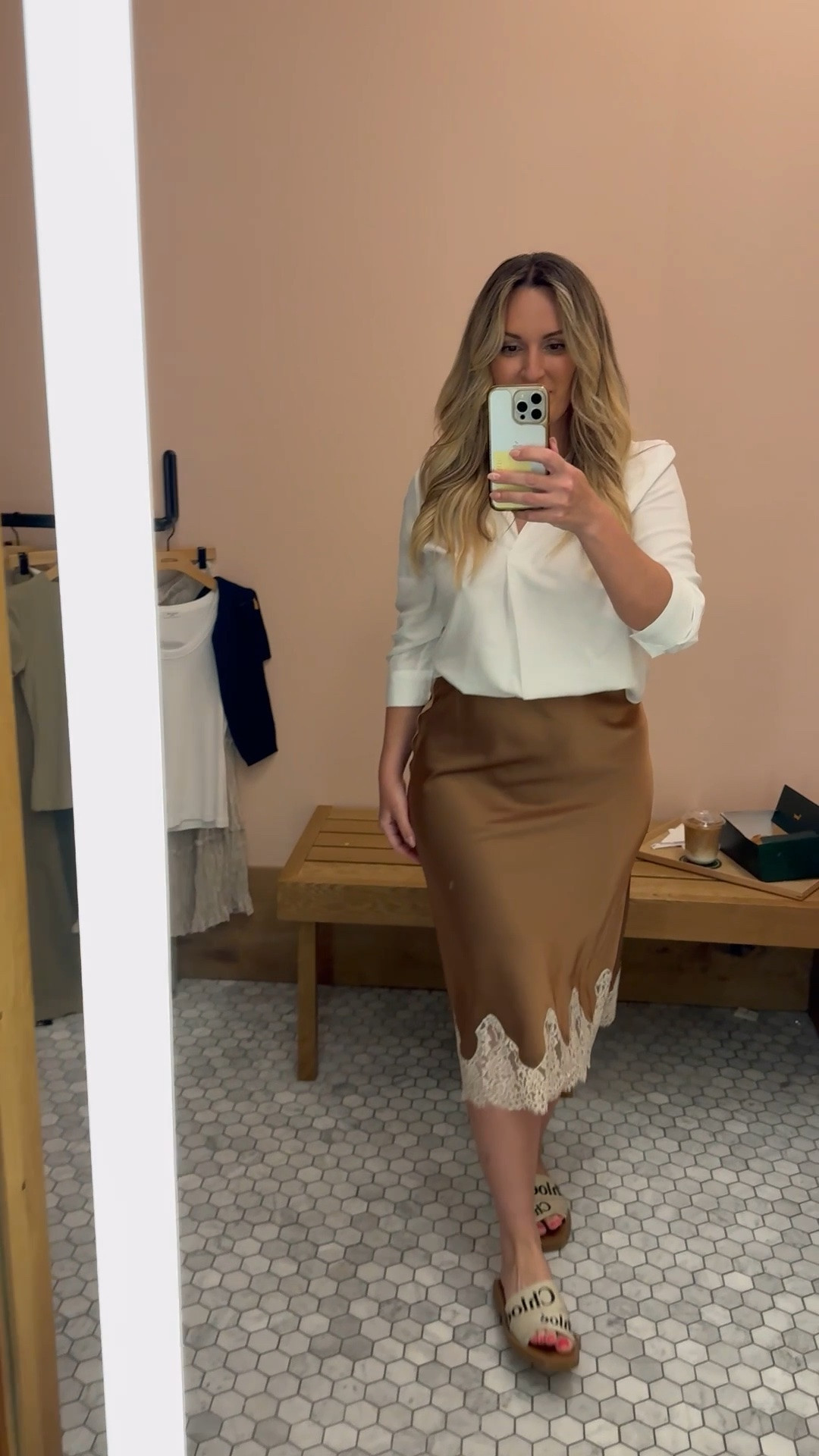 The vibe is always vibing @Aritzia

#LTKSaleAlert