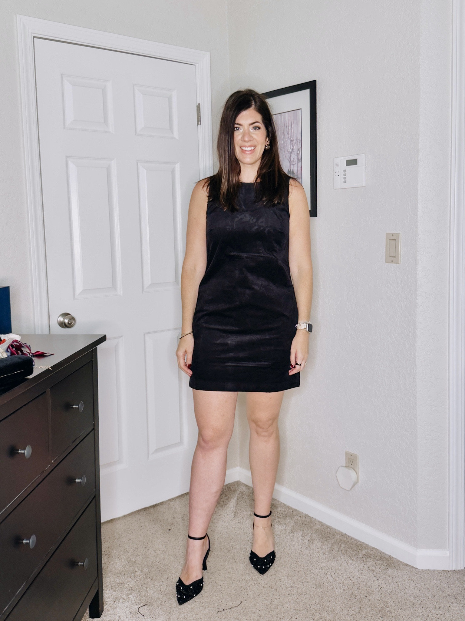 In a medium in the bow back corduroy dress


#LTKMidsize #LTKFindsUnder50 #LTKOver40