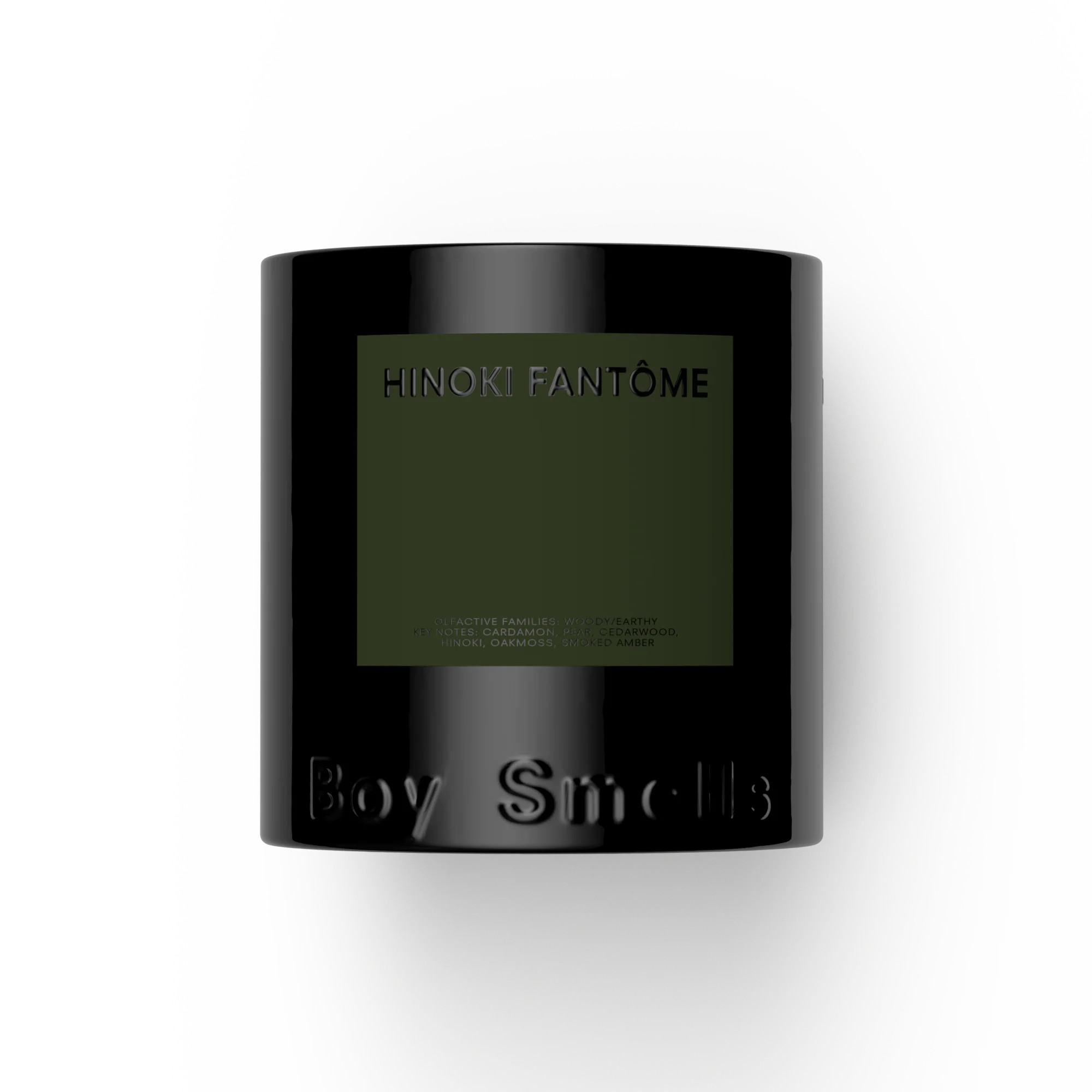 HINOKI FANTÔME MAGNUM | Boy Smells