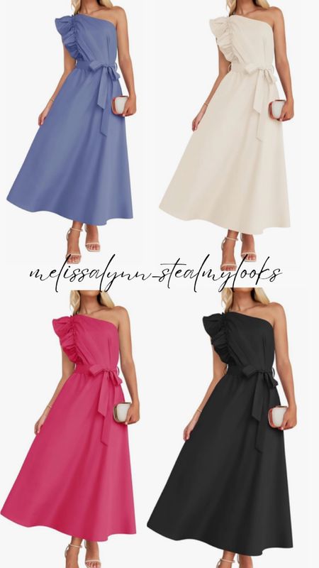Amazon dresses! 

Shop my favorites at Melissa Lynn Steal My Looks.

#LTKFindsUnder100 #LTKStyleTip #LTKSeasonal