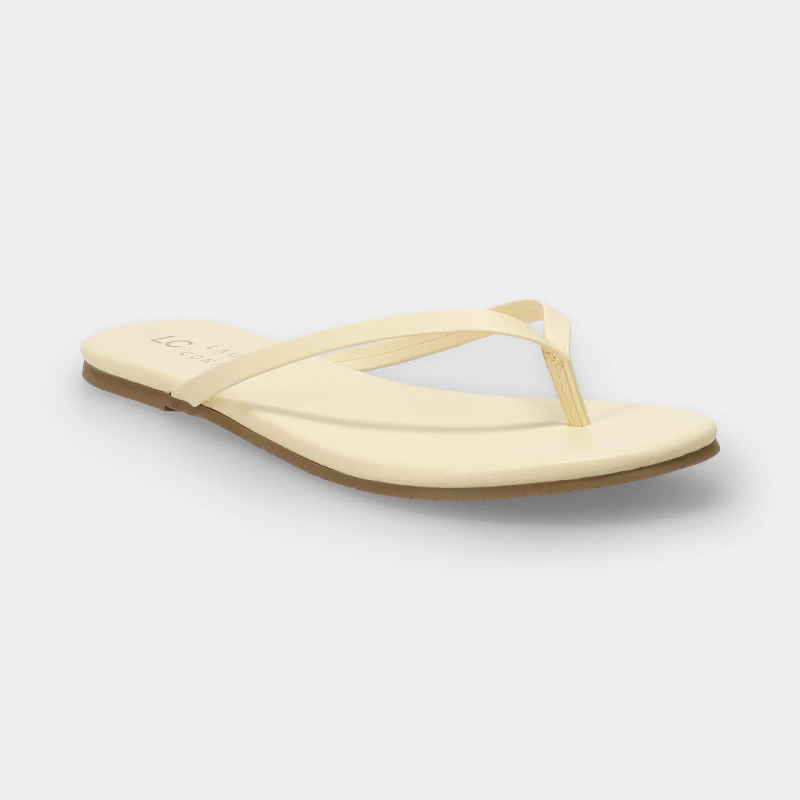 LC Lauren Conrad Honey Women's Flip Flop Sandals | Kohl's