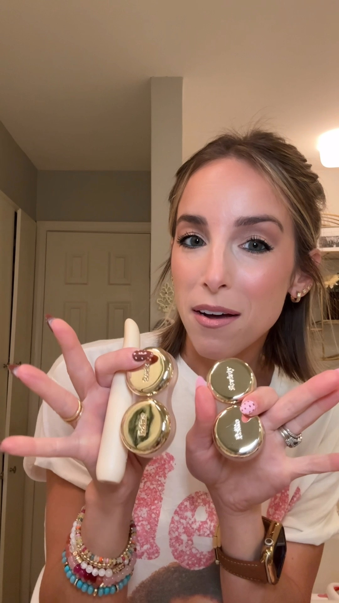 New @Polite Society goodies! I cannot wait to use. The best new makeup for fall



Makeup, makeup look, fall makeup, bronze eyes, unbox

#LTKgrwm #LTKselfcare #LTKmomlife
