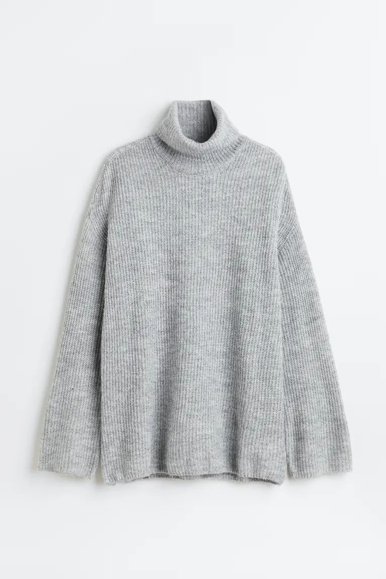 Turtleneck Sweater | H&M (US)