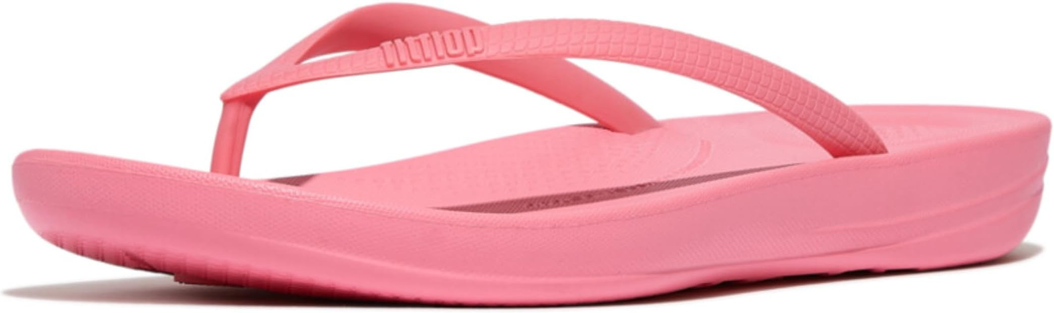 Fitflop Women's Iqushion Ergonomic Flip-flops Toe Thong Sandals Flip Flops | Amazon (UK)