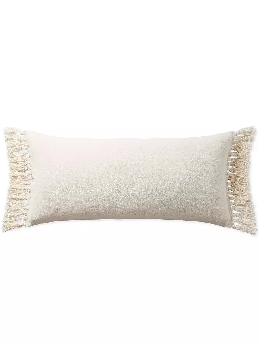 Mendocino Pillow Cover | Serena and Lily