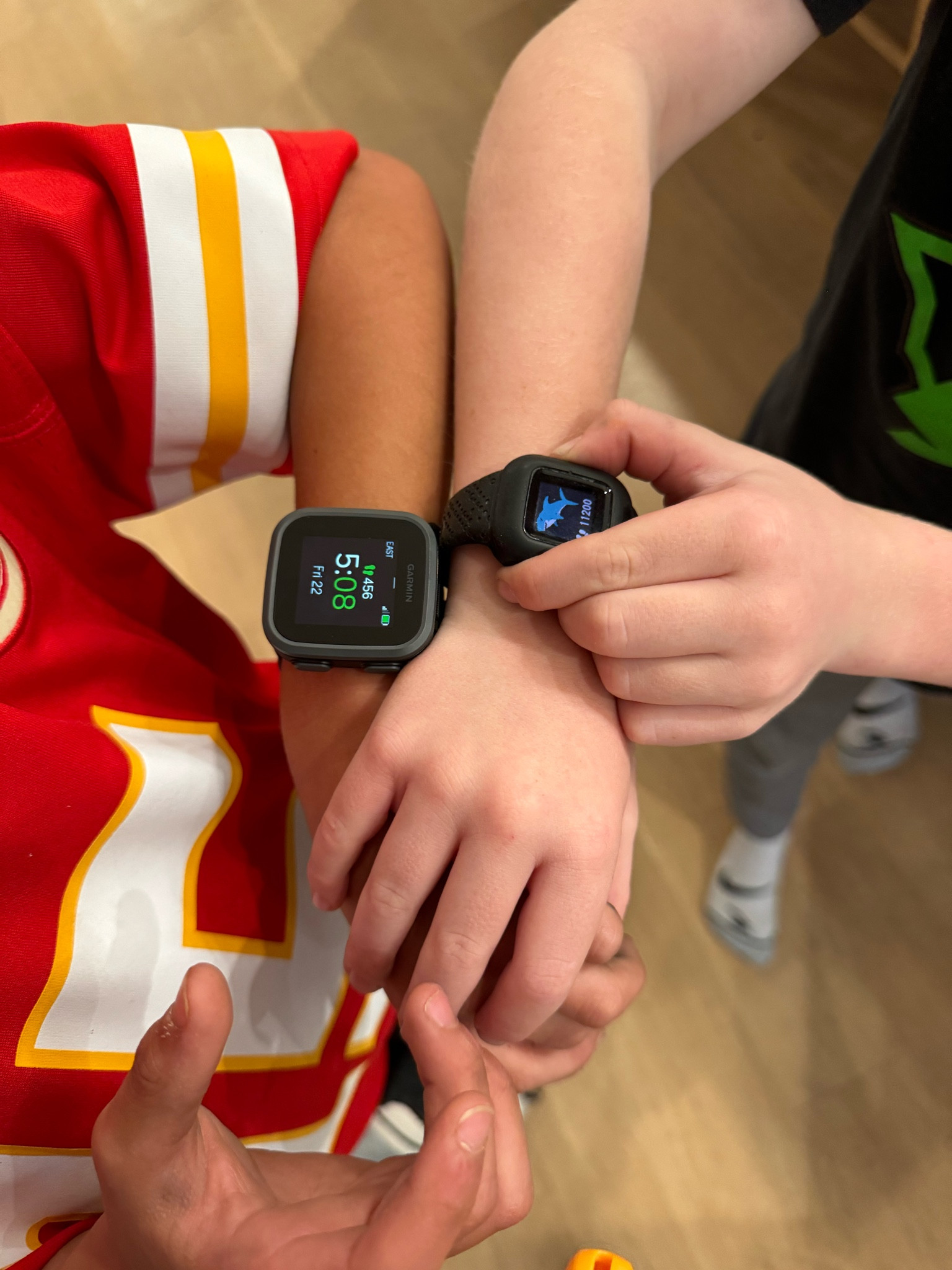 Kids watches on sale! The BEST gift!!! 

#LTKSeasonal #LTKHoliday #LTKCyberWeek