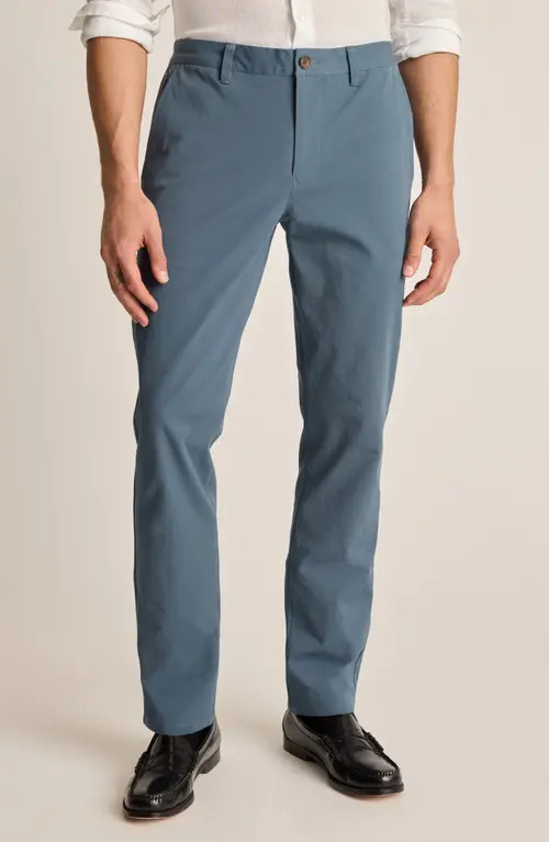 Bonobos Stretch Washed Chino 2.0 Pants in Bering Sea at Nordstrom, Size 36 X 30 | Nordstrom