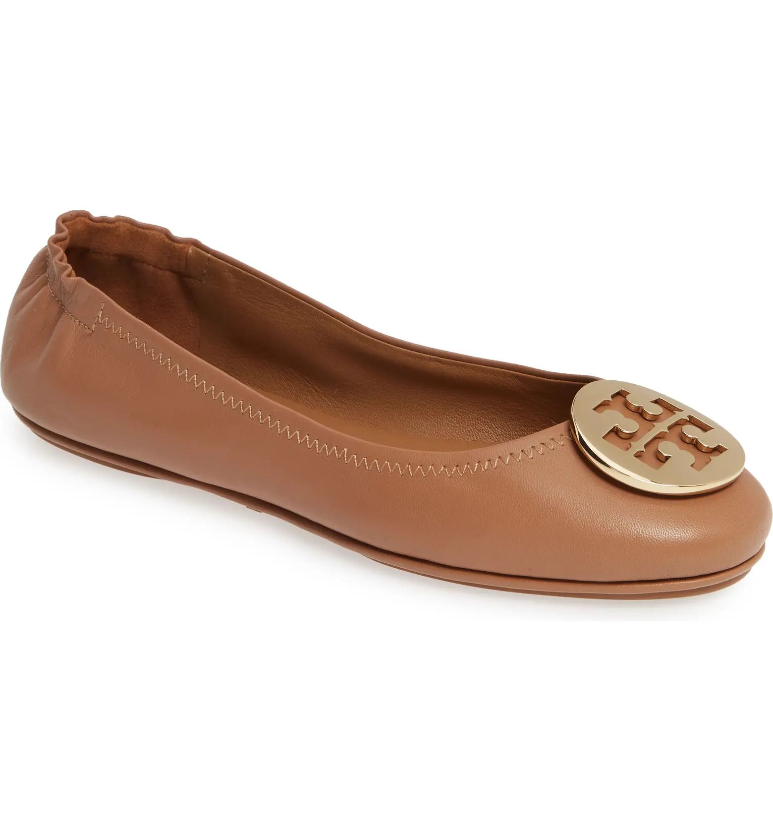 Minnie Travel Ballet Flat | Nordstrom