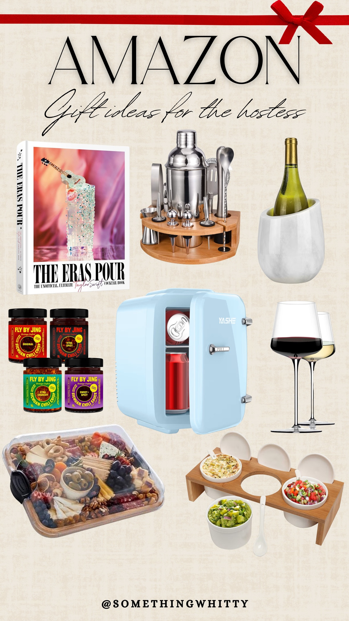 Amazon Gift Guide: Gift Ideas for the Host/Hostess! #founditonamazon #hosting

#LTKGiftGuide #LTKHoliday #LTKHome