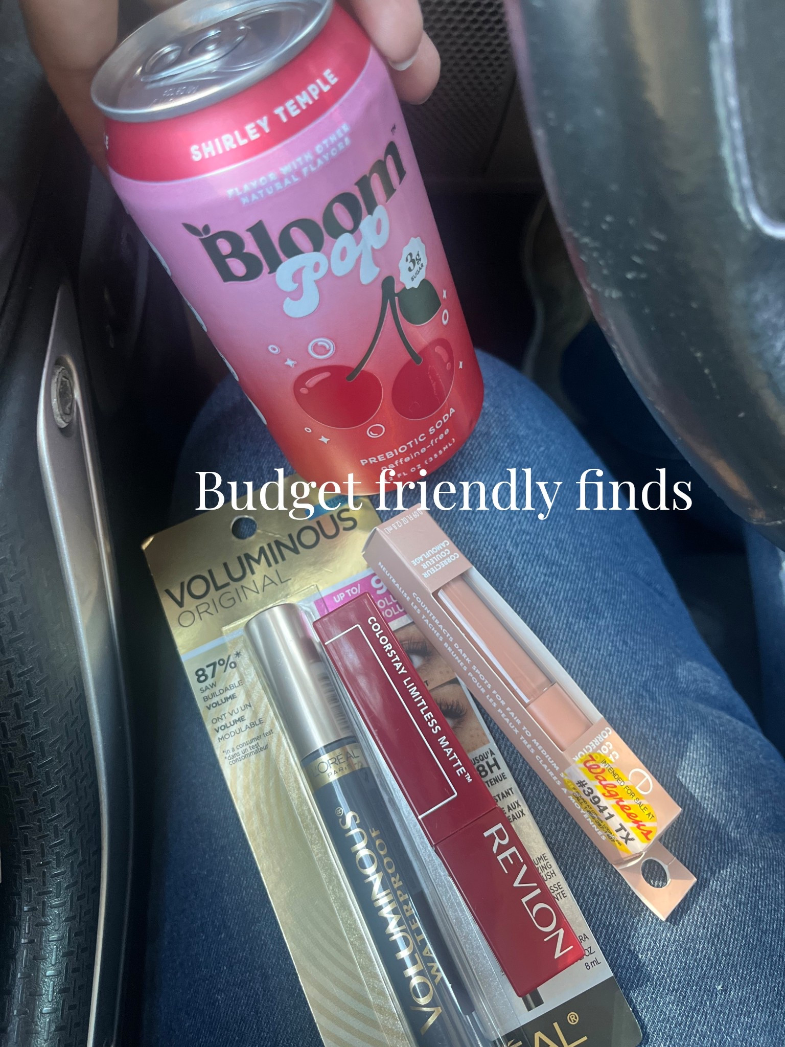 I needed a quick makeup look but forgot my makeup bag I stopped at Walgreens 
I choose these for a clean look ✨

#LTKBeauty