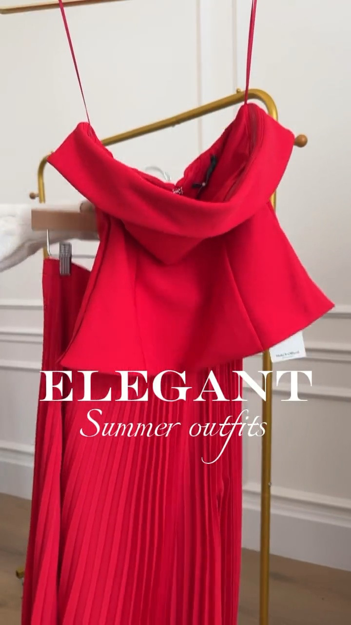 Elegant Summer Outfits 
Going out, brunch, sightseeing, gelato run, lunch with a view, afternoon stroll, nice dinner, shopping day,

#LTKU #LTKSeasonal #LTKootd