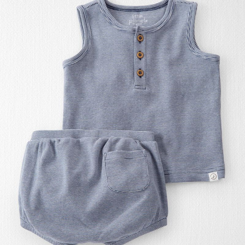 Organic Cotton Playwear Set | Carter's