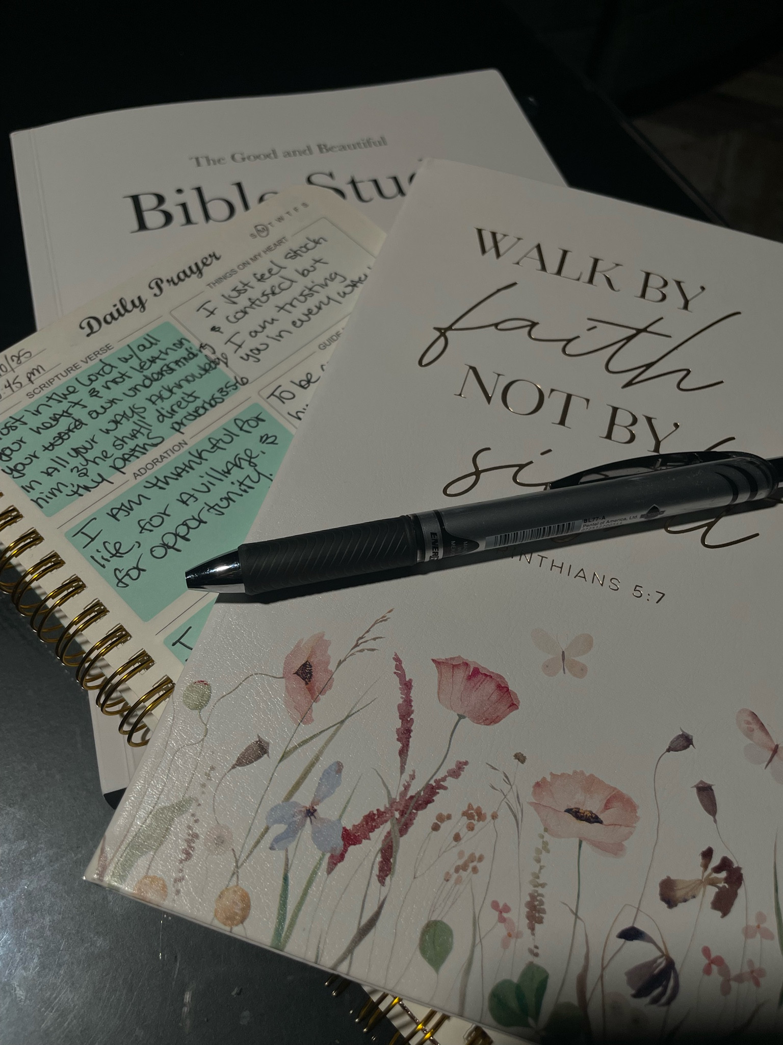 Let’s tap into our faith a bit…I’ve tagged all my essentials for spending time with the Lord! 

#LTKMostLoved