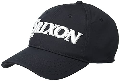 Srixon womens Athletic Cap, Black/White, One Size US | Amazon (US)