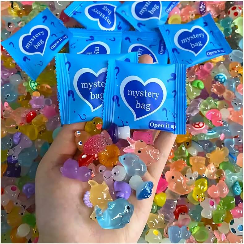 Resin blind bags | Amazon (US)