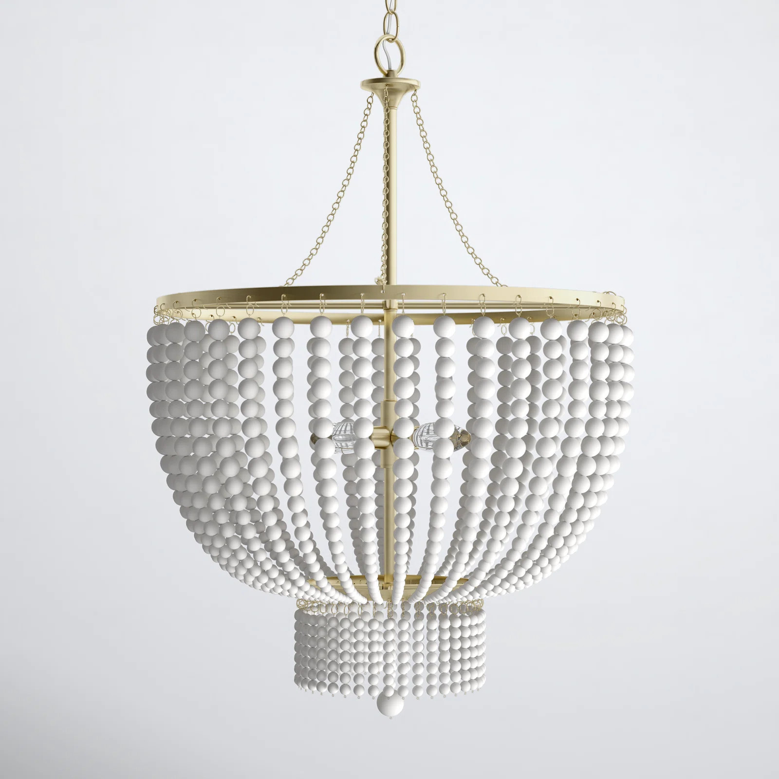 Birch Lane™ Reeves 4 - Light Unique Empire Chandelier "& Reviews" | Wayfair | Wayfair North America