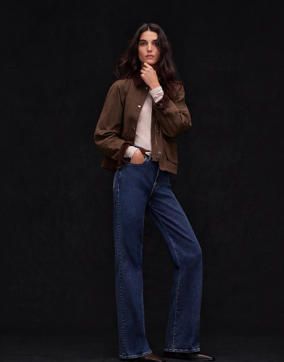 The Wide-Leg Jean | Madewell