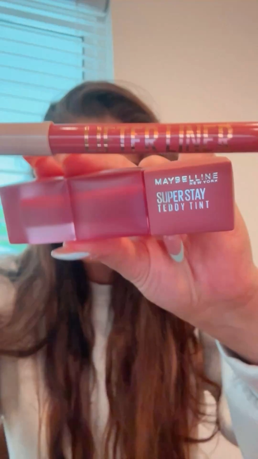 Got a new lip combo set 💄  OBSESSED with this superstay teddy tint in color 55 "KNEEHIGH” & Lip Liner 13 "Maybe It’S…💕✨ #LTKmakeup #LTKbeauty #LTKlipstick #LTKlipcombo #LTKmaybelline 

#LTKgrwm