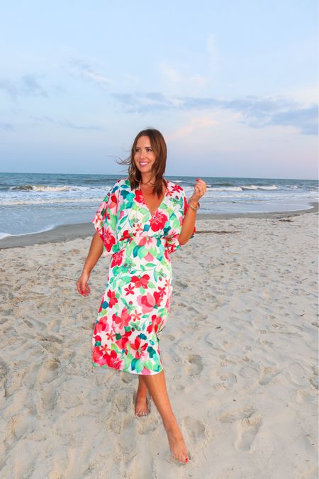Beach Vacation ootn + my dress is 30% off with code MEMORIAL30 ✨

Summer dress, summer outfit, vacation dress, floral dress, midi dress 

#LTKTravel #LTKSaleAlert #LTKStyleTip