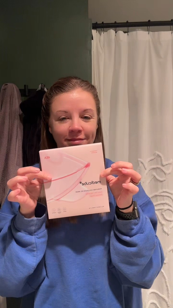 Definitely worth the hype. My skin felt so refreshed after. 

#medicube #skincare #facemask 

#LTKselfcare #LTKBeauty