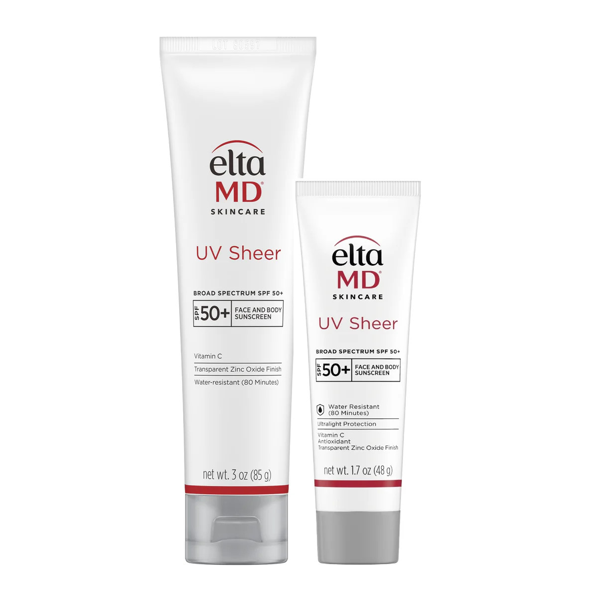 EltaMD UV Sheer Broad-Spectrum SPF 50+ | EltaMD