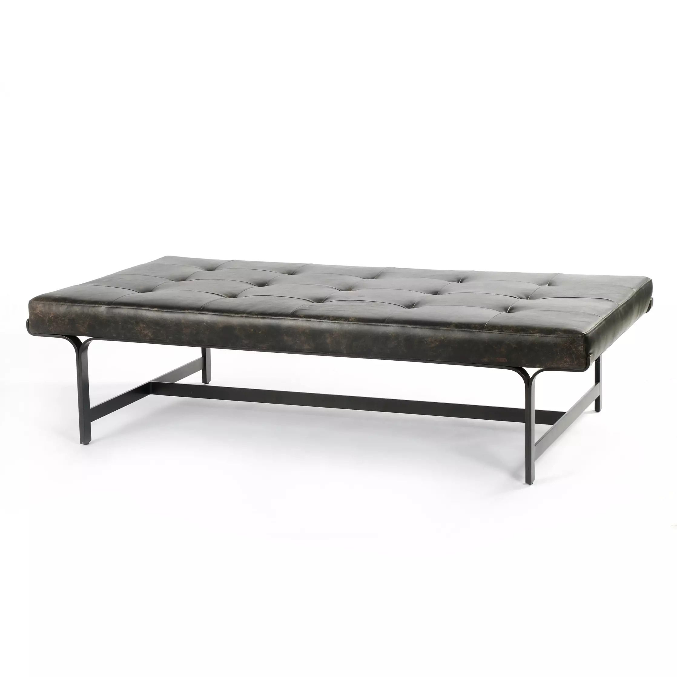 Lindy Coffee Table Rialto Ebony | Scout & Nimble