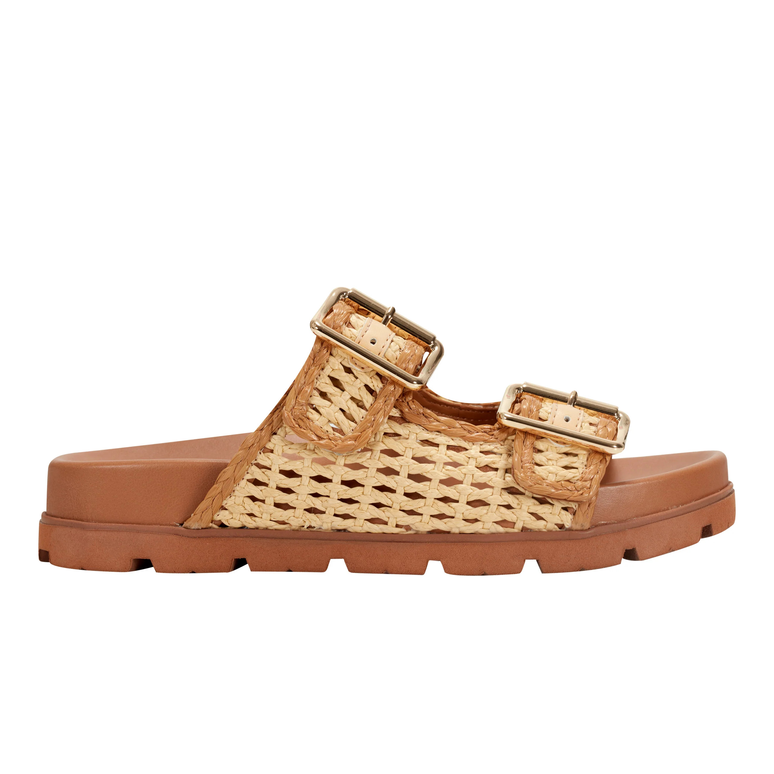 Mylan Footbed Sandal | Marc Fisher