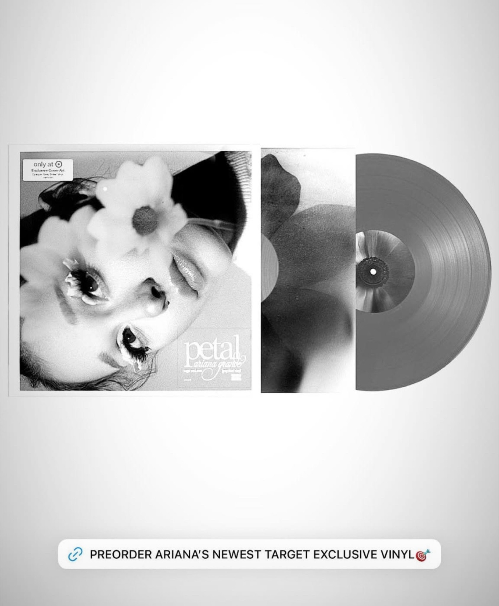 Preorder Ariana Grande’s new album at Target 🌸

#LTKdayinmylife #LTKxMadewell #LTKMothersDay