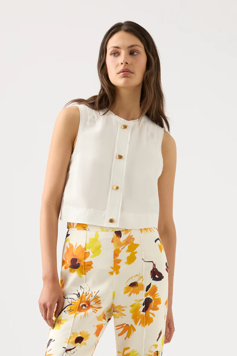 Bessie Shell Top | aje. (US, UK, Europe, ROW)