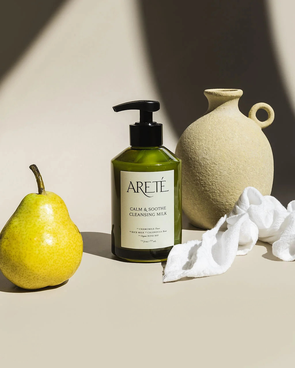 Calm & Soothe Cleansing Milk | ARETÉ