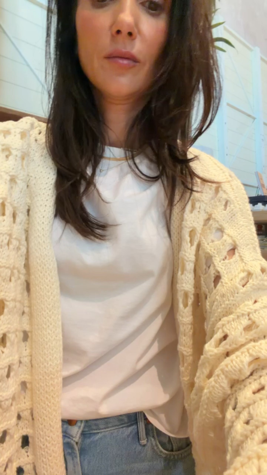 Oversized cardigan for spring, layering piece for the office, spring staple, effortless style, Annabrstyle 

#LTKootd #LTKSeasonal #LTKWorkwear