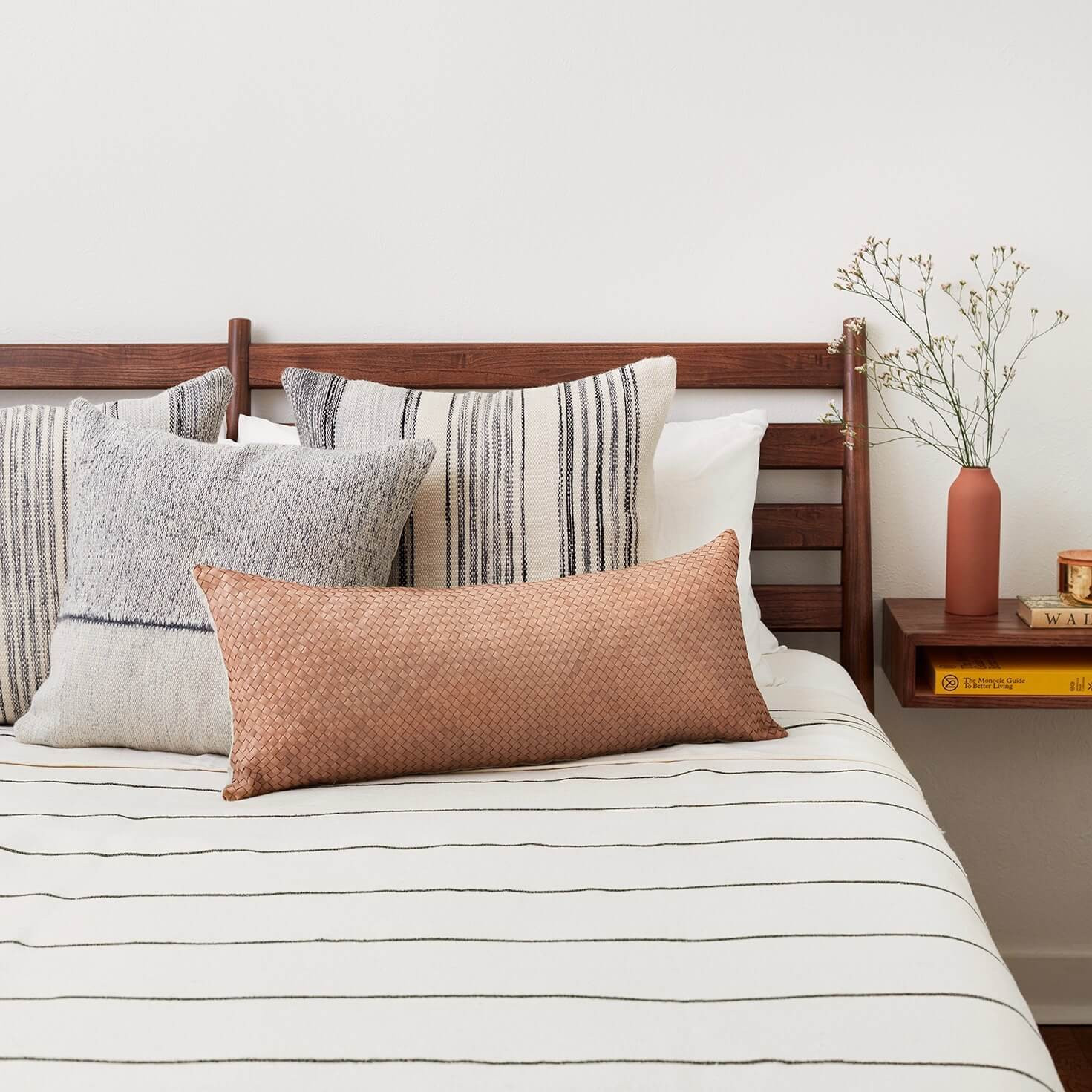 Safiyya Bed Blanket | The Citizenry