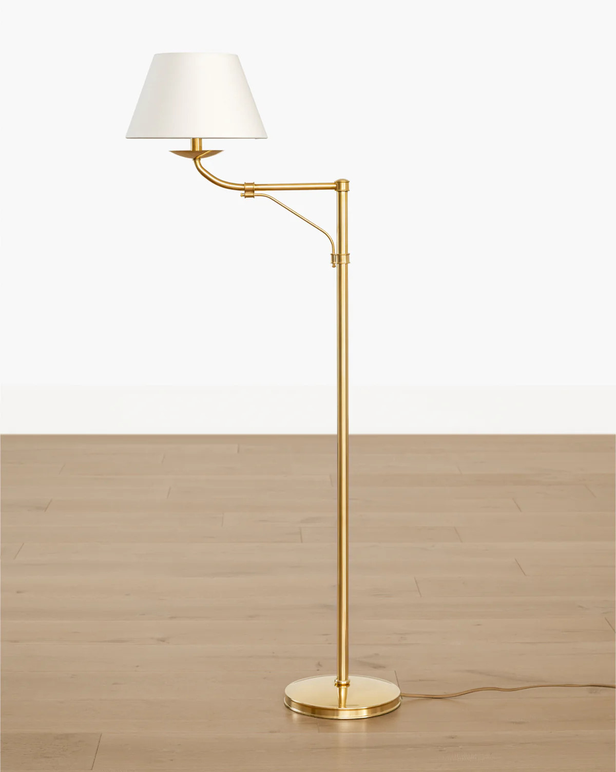 Fiddler Floor Lamp | McGee & Co. (US)