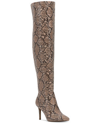 Women's Abrine Over-The-Knee Boots | Macys (US)