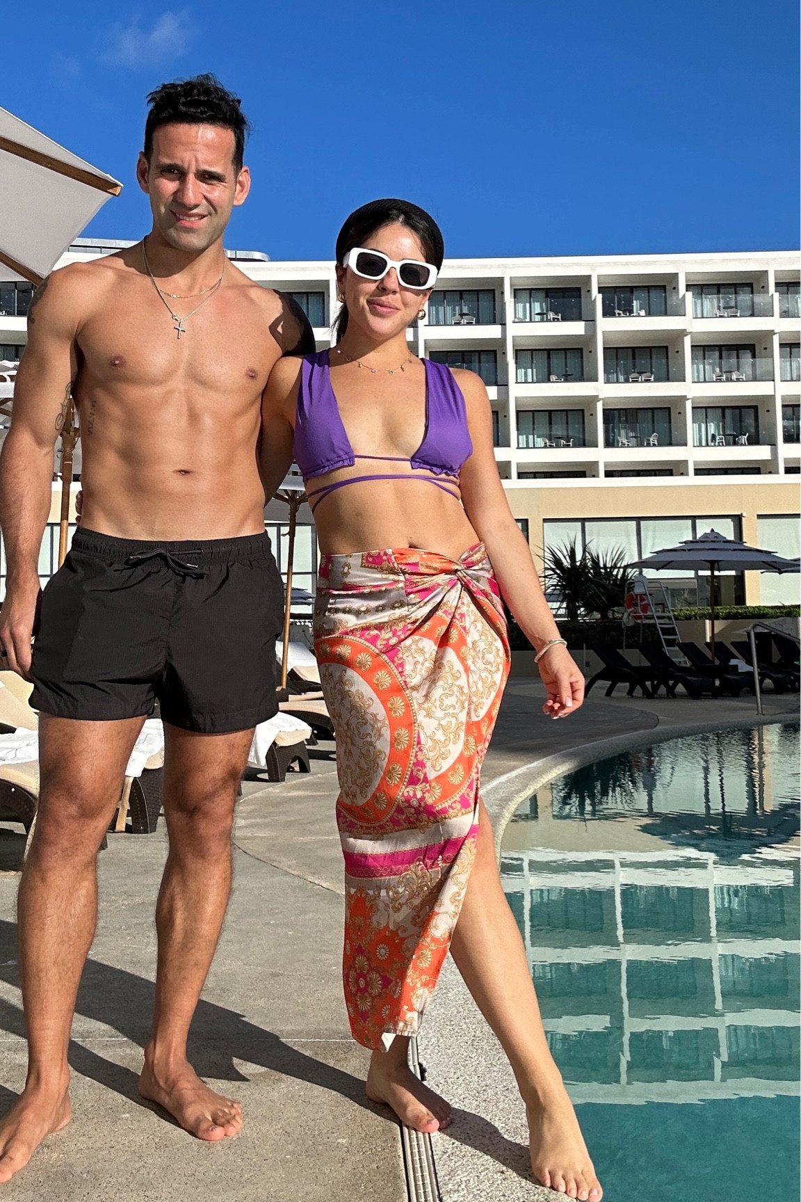 Poolside in this beautiful cover up! 

#LTKFind #LTKstyletip #LTKSeasonal