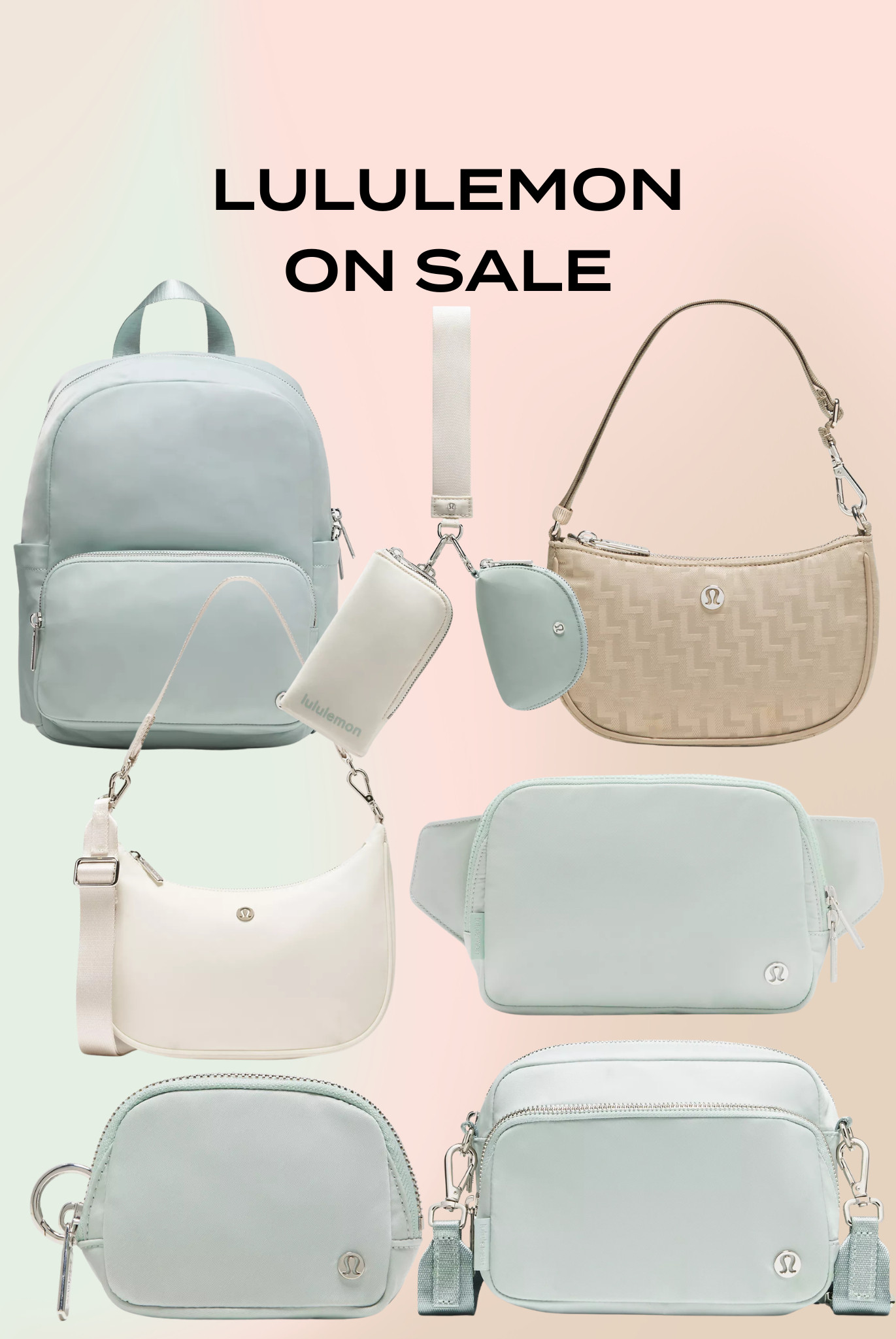 Lululemon on sale! 

 #LTKSaleAlert