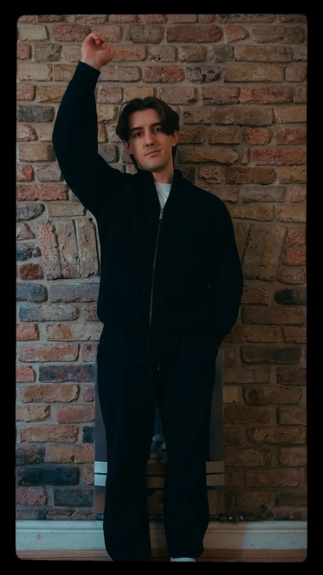 Is it a fit or is he just tall? Long Coat Outfit on a 5’5 guy.

Long Coat is from Wolsey

#LTKuk #LTKFashionMonth #LTKmens