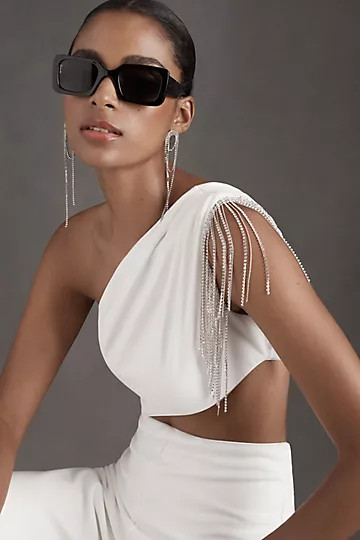 Tadashi Shoji Louisa Jumpsuit | Anthropologie (US)