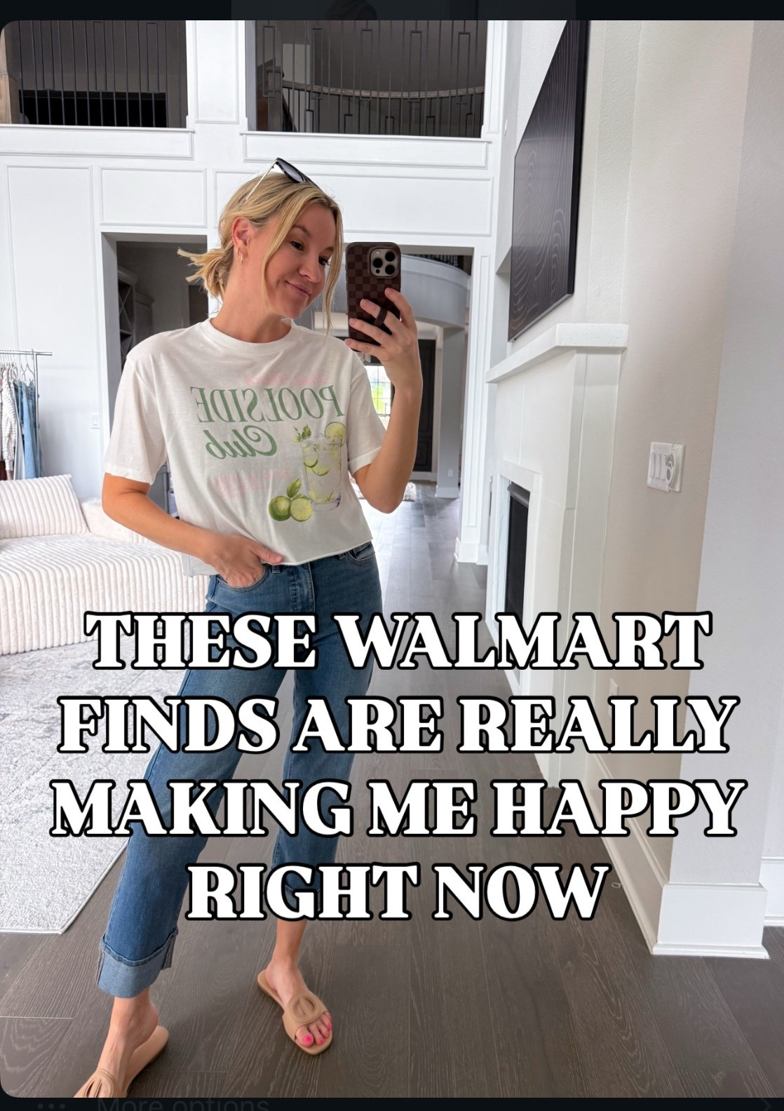 Walmart finds that are making me very happy right now! #walmartpartner #walmartstyle @walmartstyle
