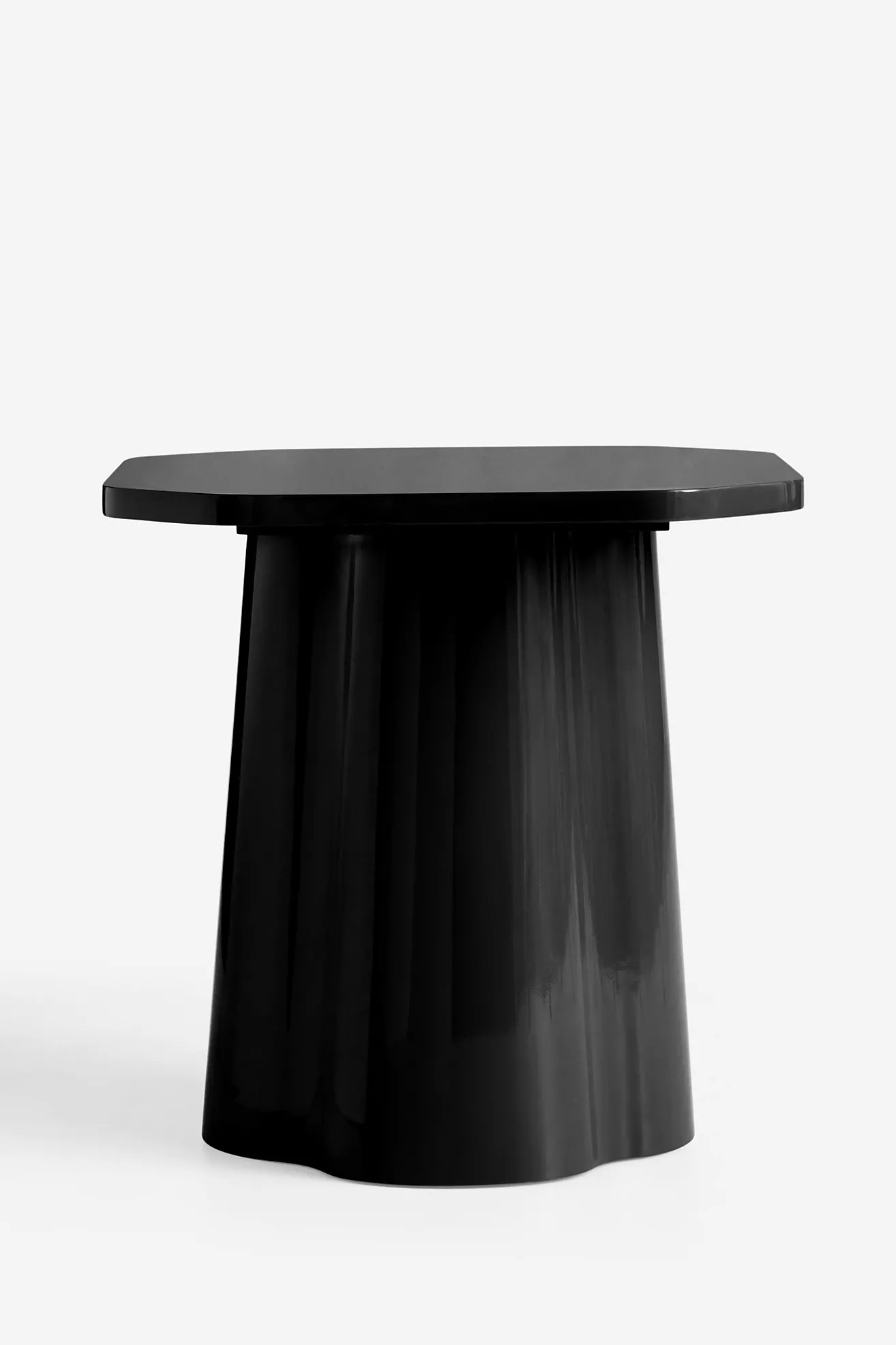 Osaka Lacquer Side Table | Anthropologie (US)