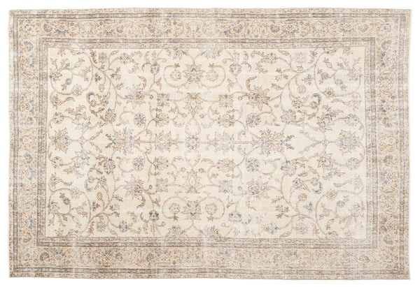 Vintage Distressed Rug | Revival Rugs 