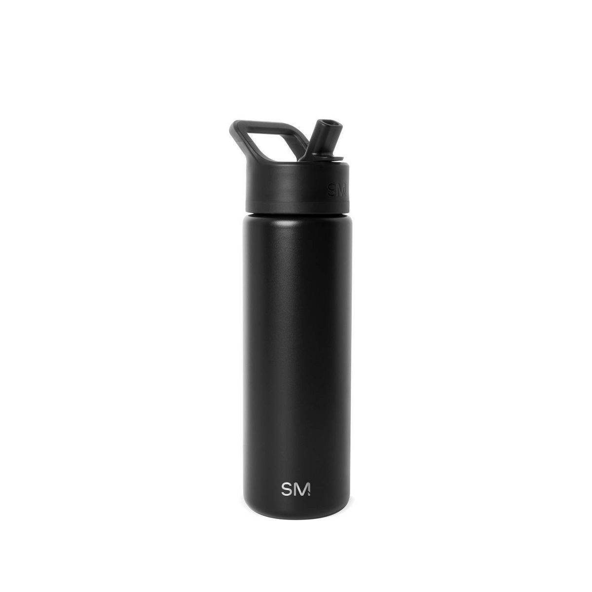 Simple Modern 22oz Summit Water Bottle Black | Target