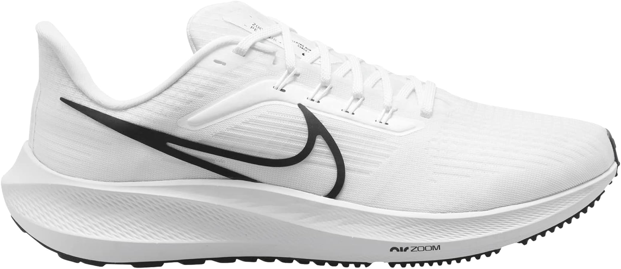 Nike Women's Air Zoom Pegasus 39, Black/White-Black | Amazon (US)