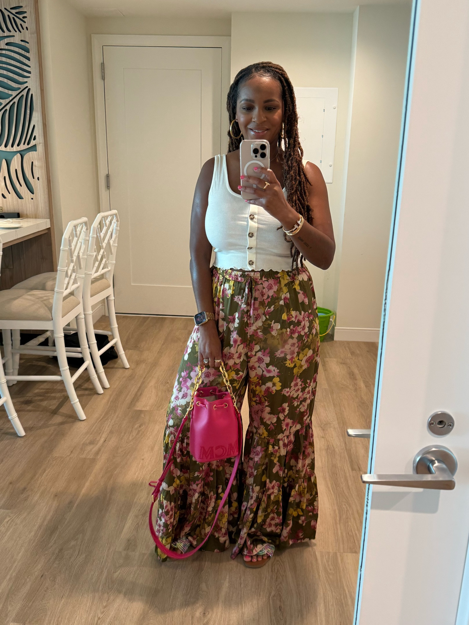 LOVE these pants! They are so pretty and comfortable! It felt like I was wearing pajamas! 

#LTKSaleAlert #LTKStyleTip #LTKFindsUnder50