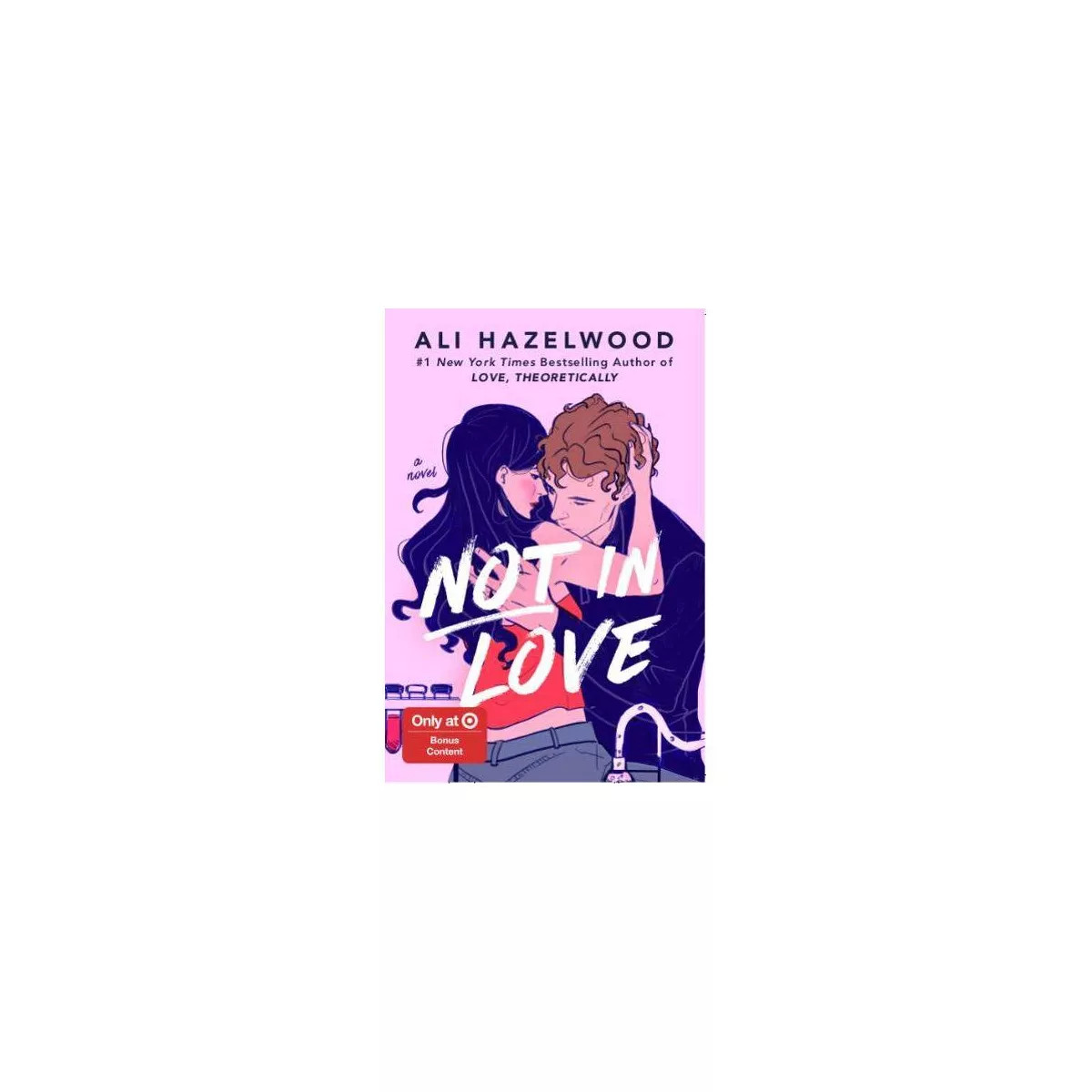 Not in Love - Target Exclusive Edition - by Ali Hazelwood | Target