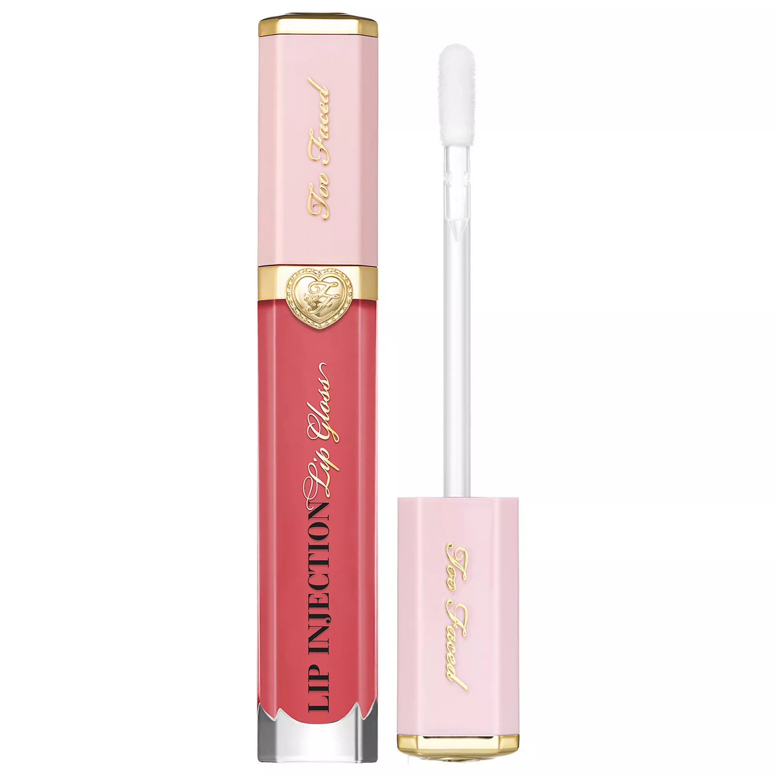 Too Faced Lip Injection Power Plumping Hydrating Lip Gloss, Size: 0.22 FL Oz, On Blast | Kohl's